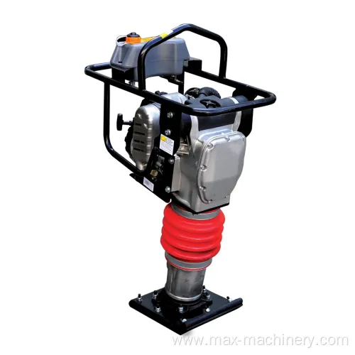 5.5HP Gasoline Engine Vibratory Rammer